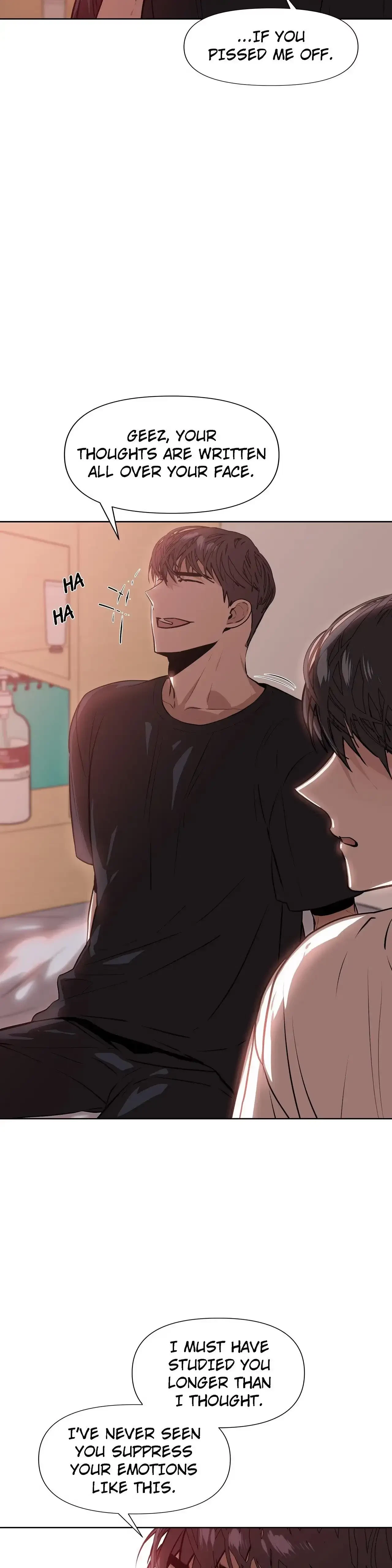 Stockholm Syndrome Chapter 3, page 24