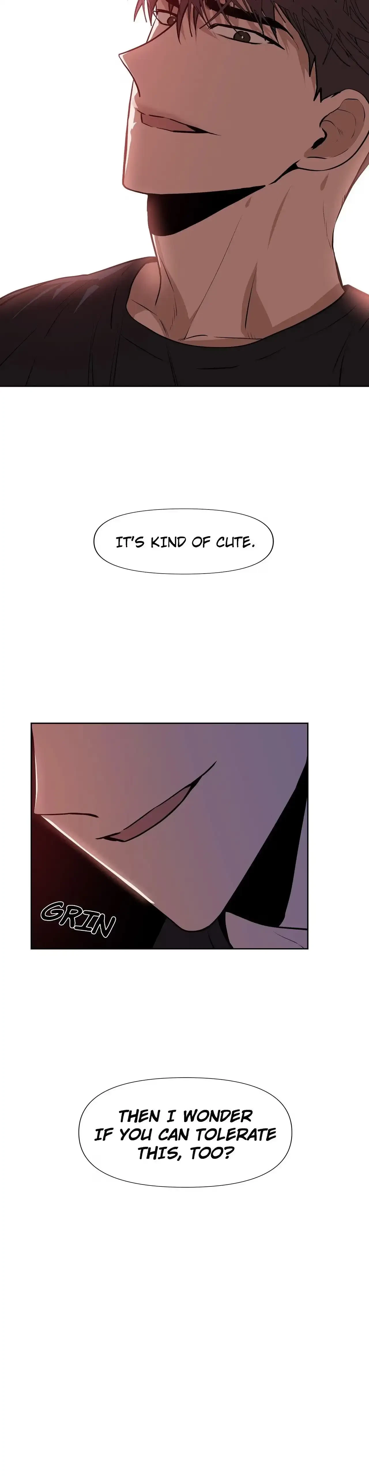 Stockholm Syndrome Chapter 3, page 25