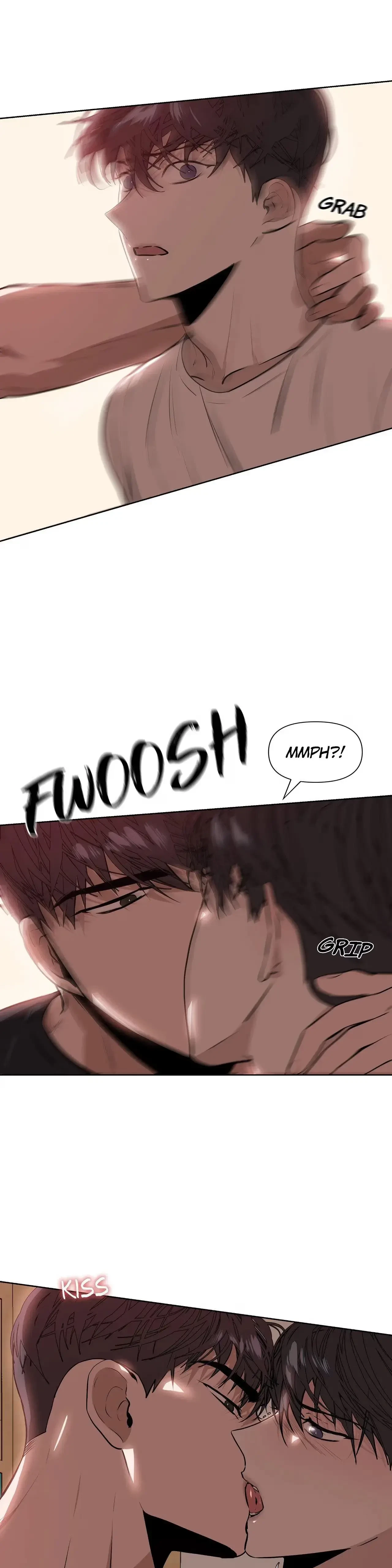Stockholm Syndrome Chapter 3, page 26