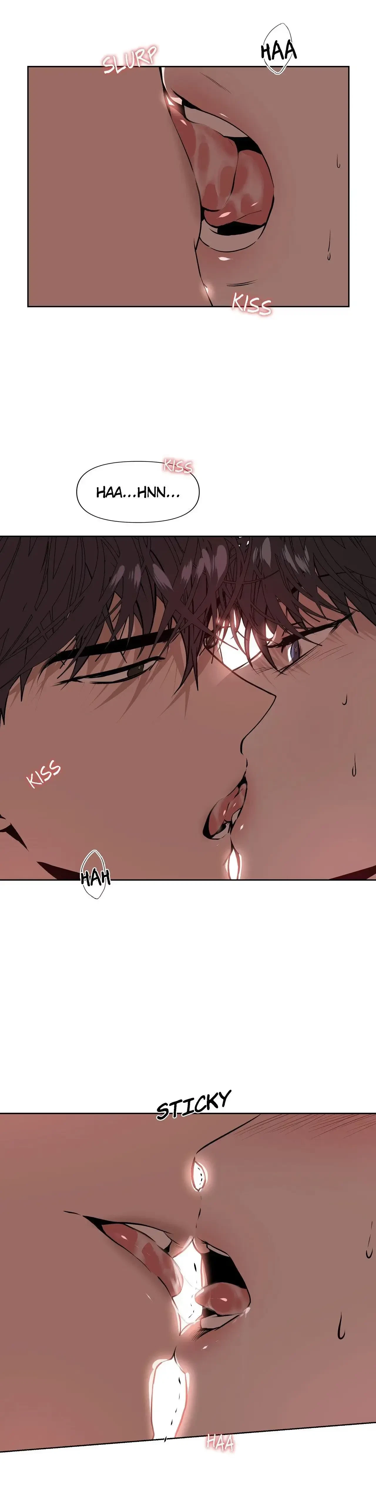 Stockholm Syndrome Chapter 3, page 28