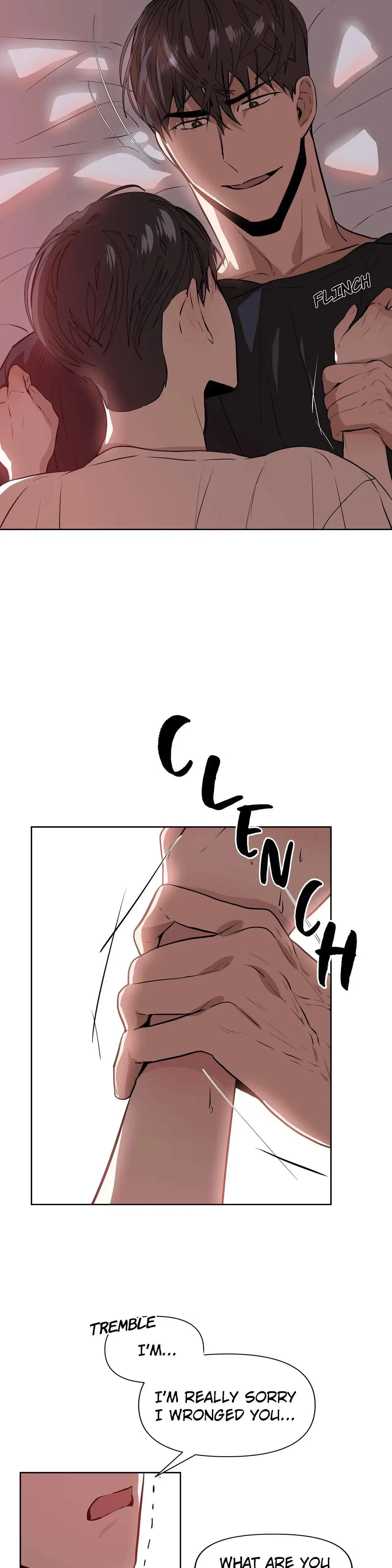 Stockholm Syndrome Chapter 3, page 5