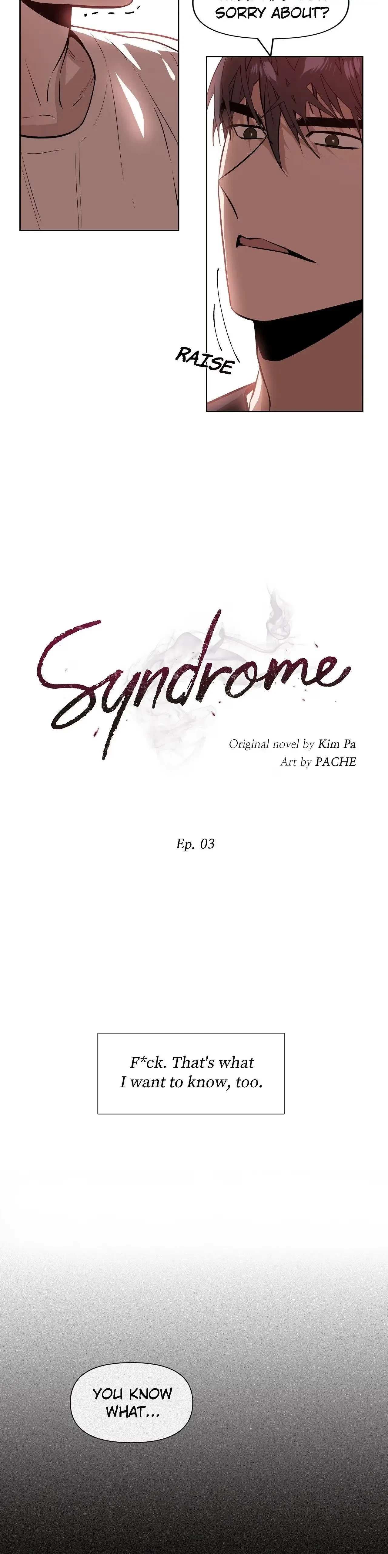 Stockholm Syndrome Chapter 3, page 6