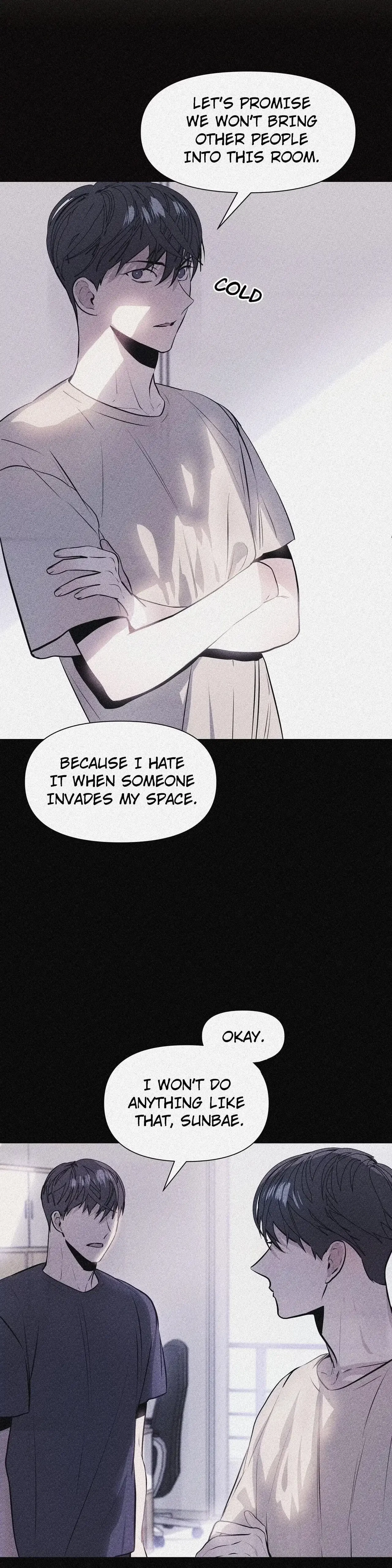 Stockholm Syndrome Chapter 3, page 7