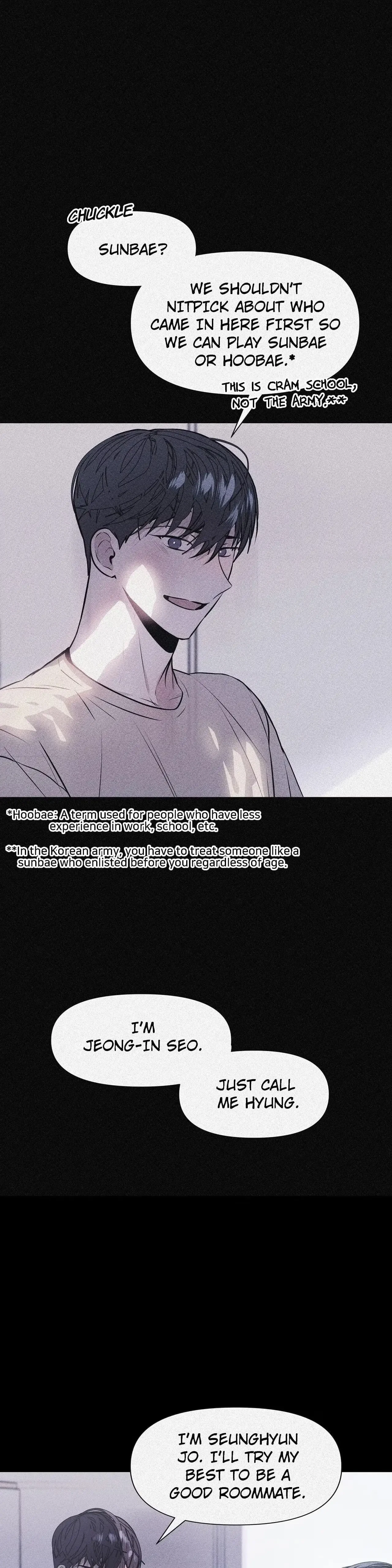 Stockholm Syndrome Chapter 3, page 8