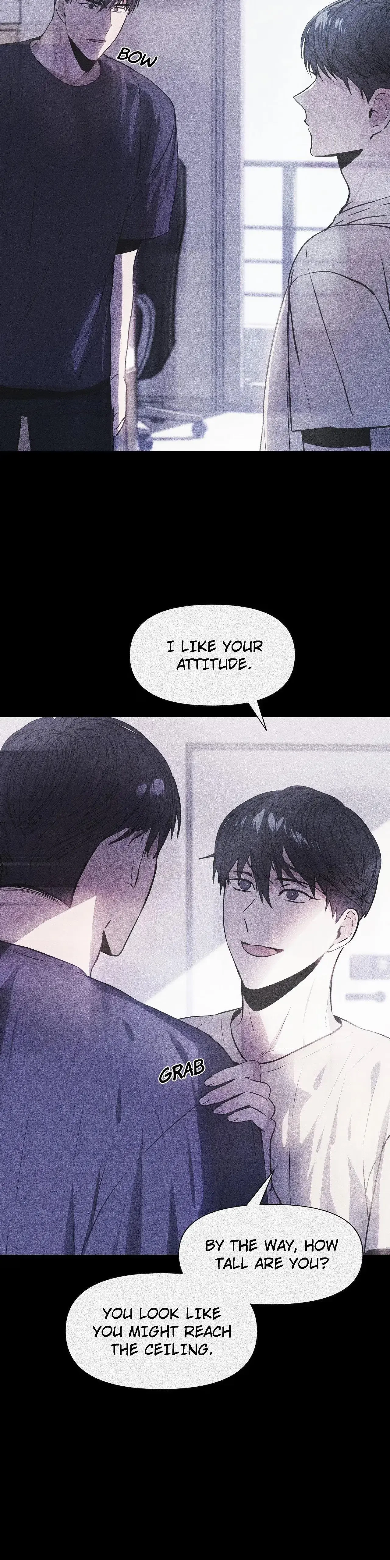 Stockholm Syndrome Chapter 3, page 9