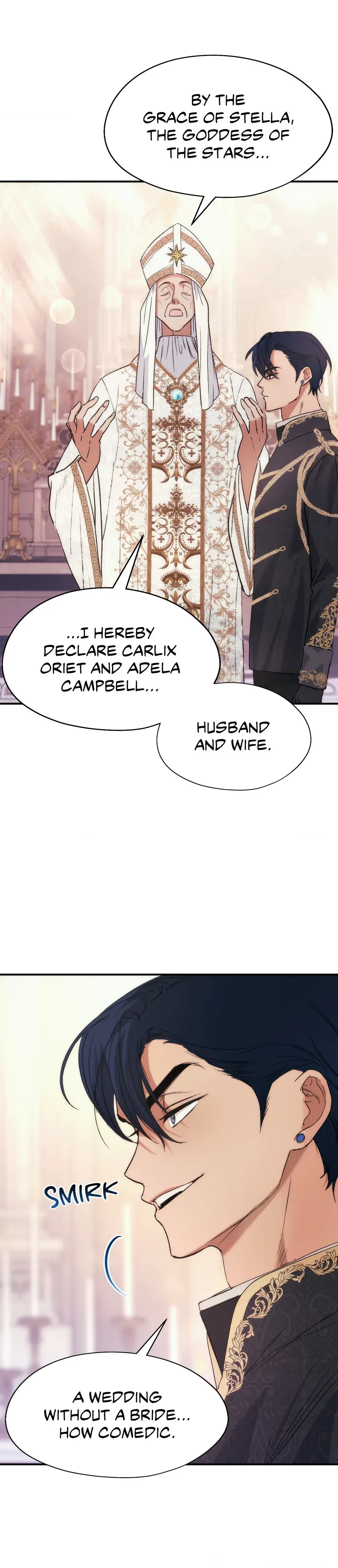 The Golden Wife In Law Chapter 2, page 2