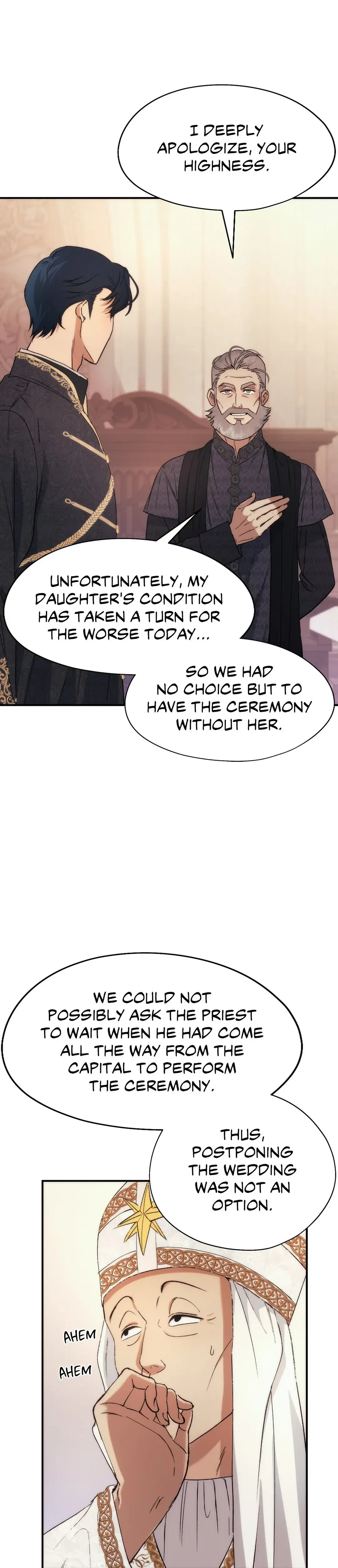 The Golden Wife In Law Chapter 2, page 3