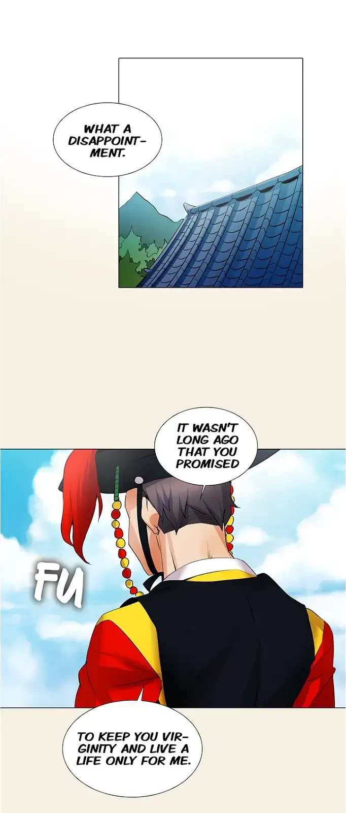 Draw It Yourself Chapter 39 (Uncensored), page 2