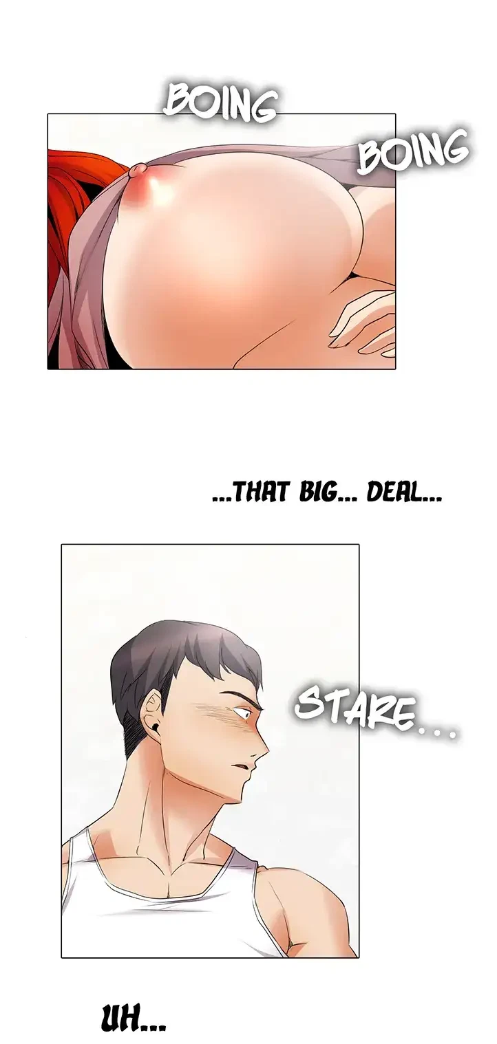 Draw It Yourself Chapter 39 (Uncensored), page 22