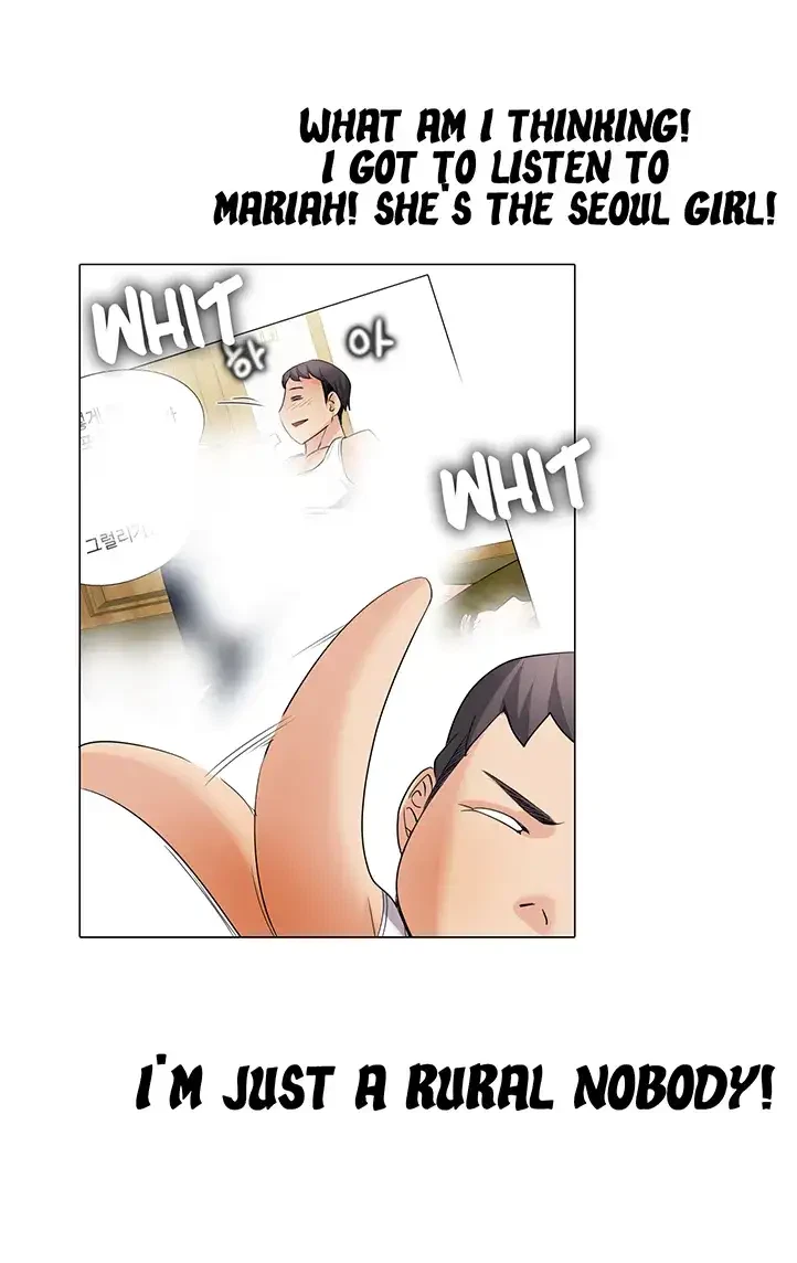 Draw It Yourself Chapter 39 (Uncensored), page 29