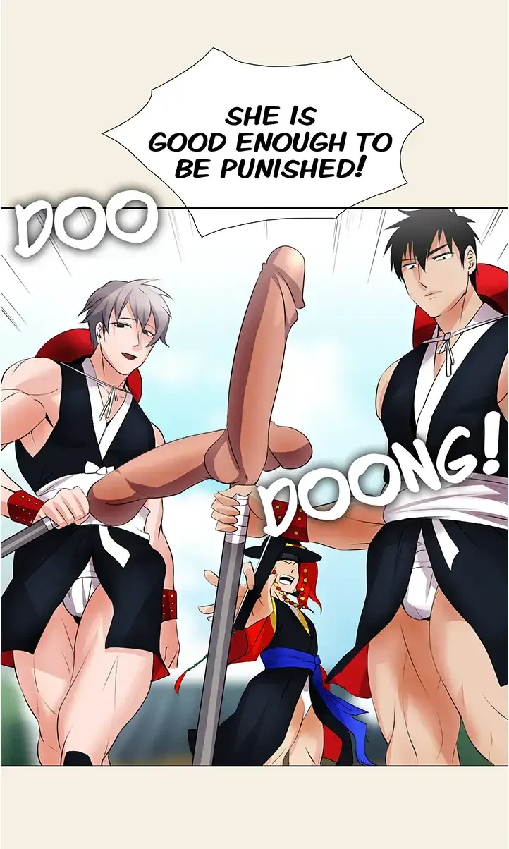 Draw It Yourself Chapter 39 (Uncensored), page 8