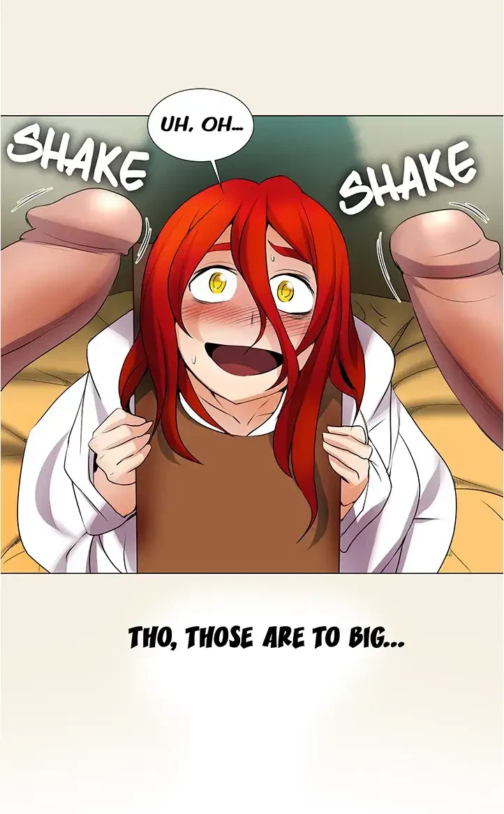 Draw It Yourself Chapter 39 (Uncensored), page 9