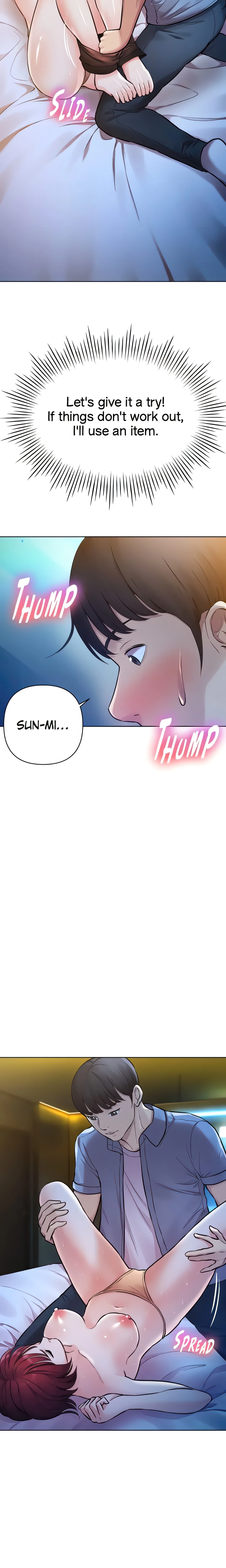 Girls I Couldnt Have Chapter 26, page 10