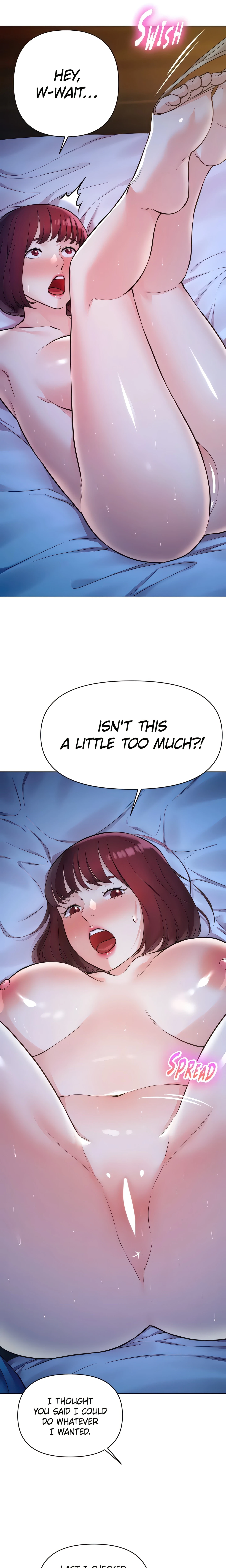 Girls I Couldnt Have Chapter 26, page 11