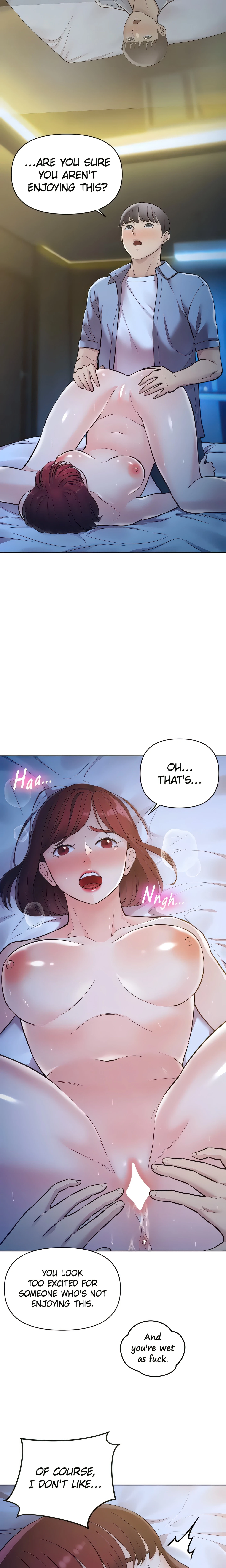 Girls I Couldnt Have Chapter 26, page 13