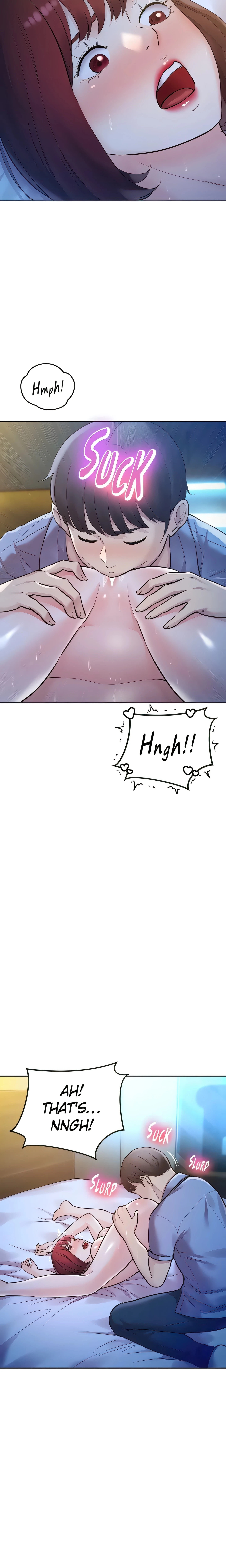 Girls I Couldnt Have Chapter 26, page 14