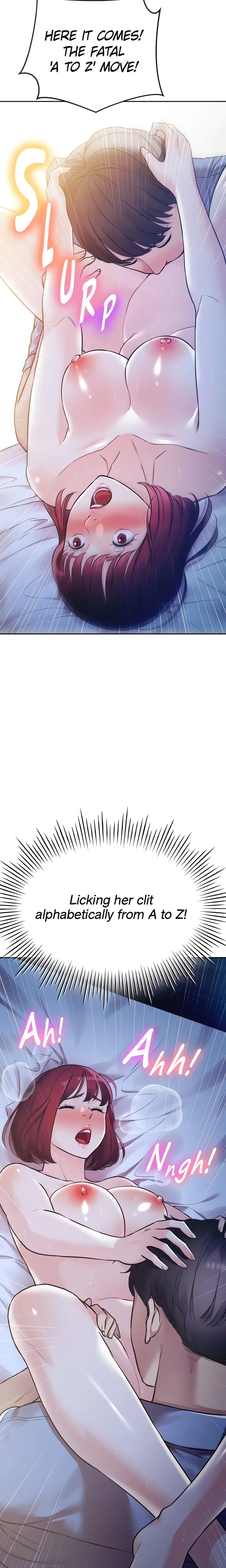 Girls I Couldnt Have Chapter 26, page 18
