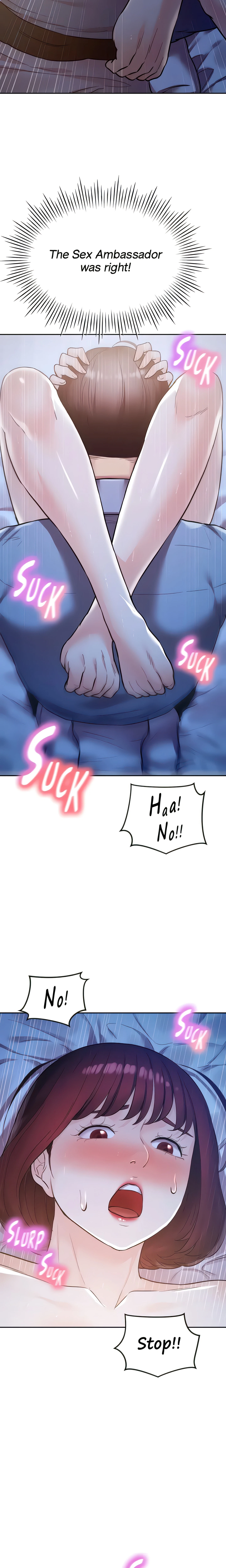Girls I Couldnt Have Chapter 26, page 19