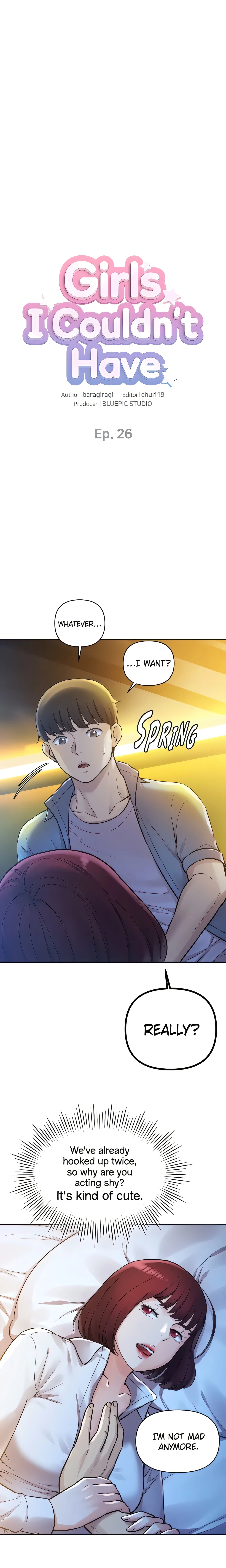 Girls I Couldnt Have Chapter 26, page 2