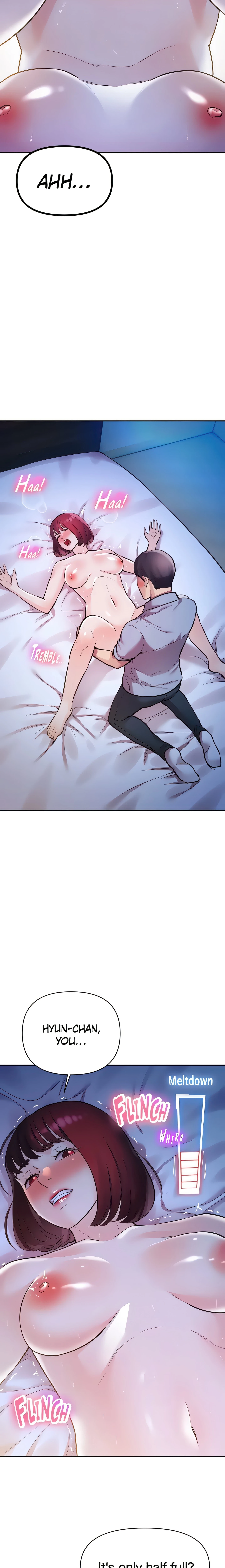 Girls I Couldnt Have Chapter 26, page 21