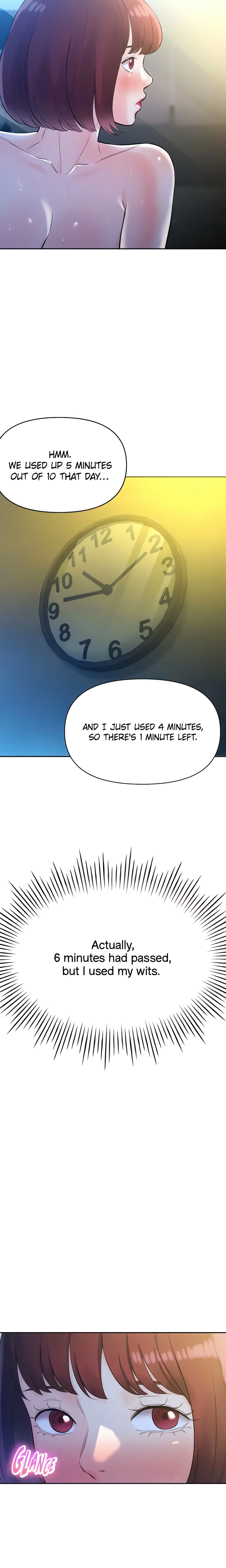 Girls I Couldnt Have Chapter 26, page 23