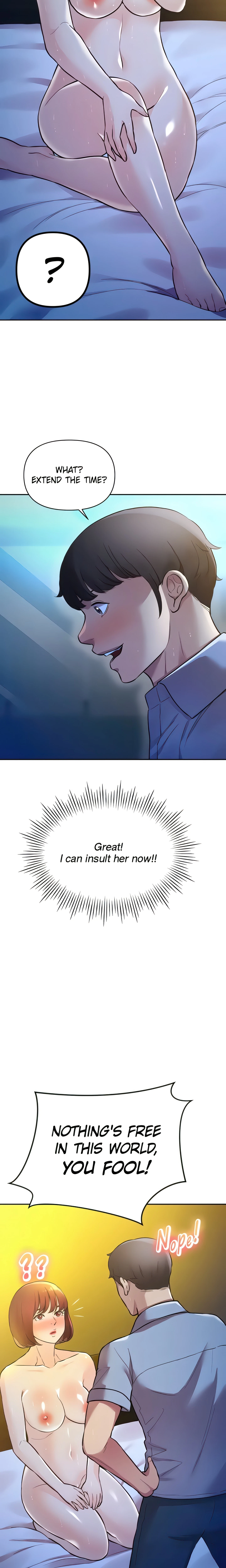 Girls I Couldnt Have Chapter 26, page 25