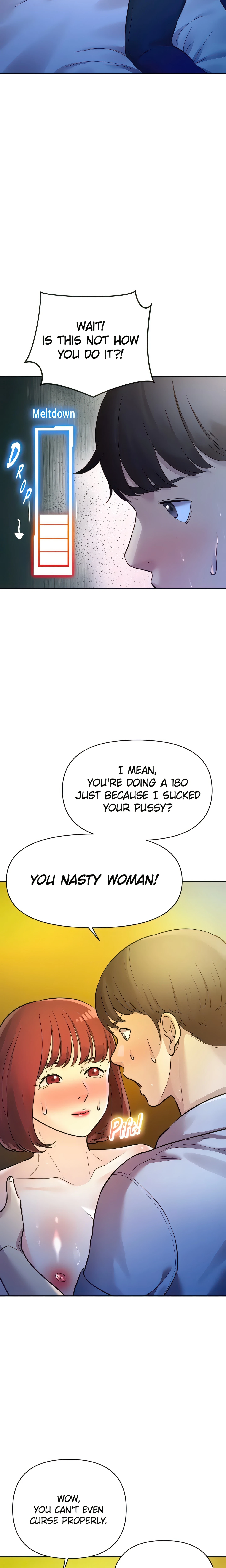 Girls I Couldnt Have Chapter 26, page 26