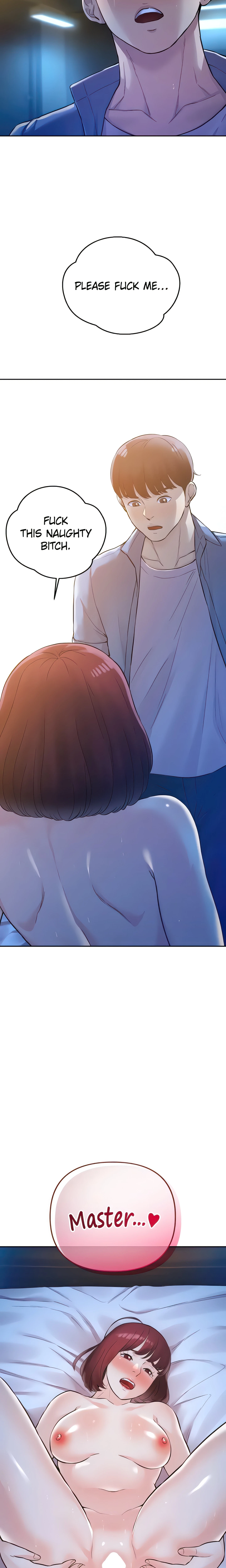 Girls I Couldnt Have Chapter 26, page 28