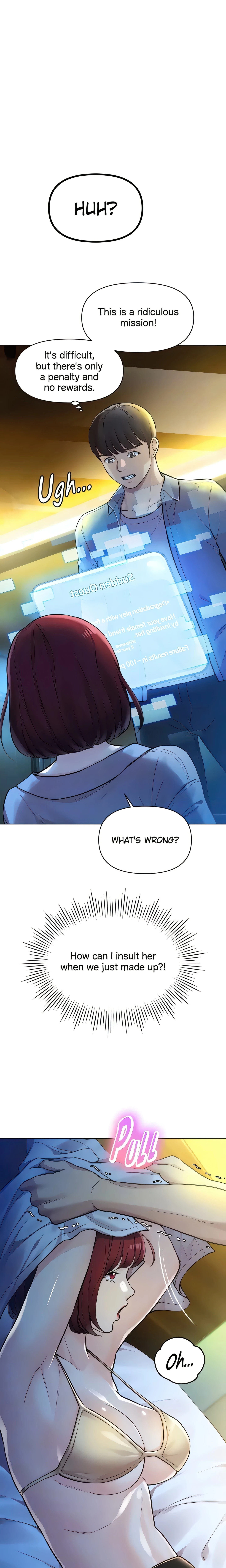 Girls I Couldnt Have Chapter 26, page 5