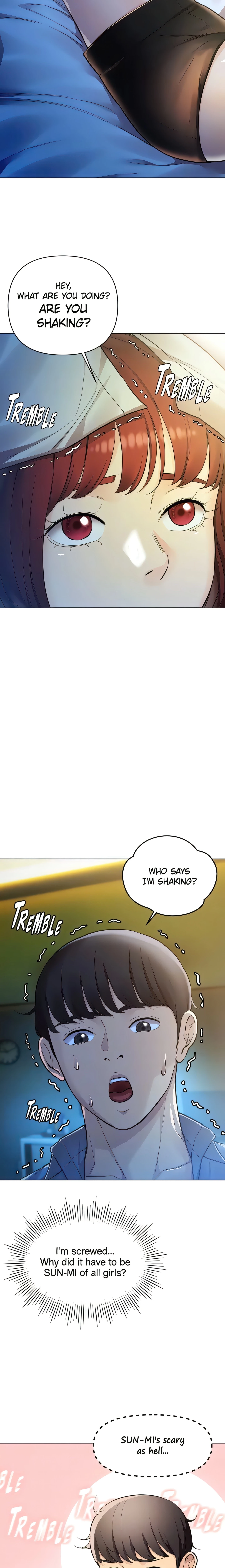 Girls I Couldnt Have Chapter 26, page 6