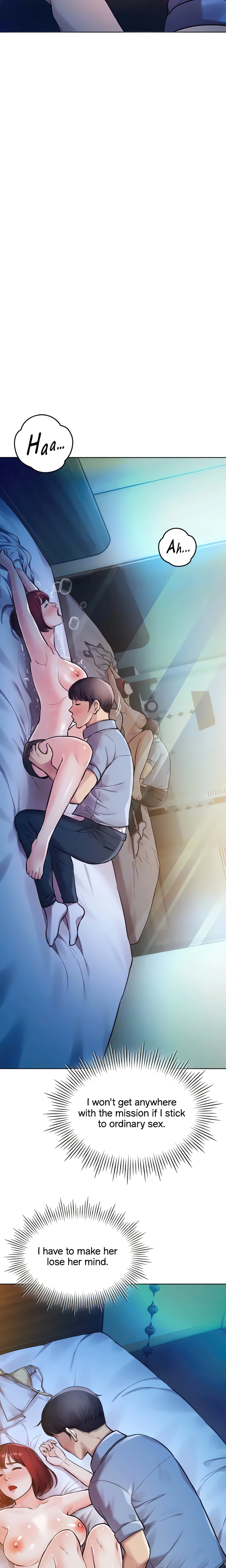 Girls I Couldnt Have Chapter 26, page 9