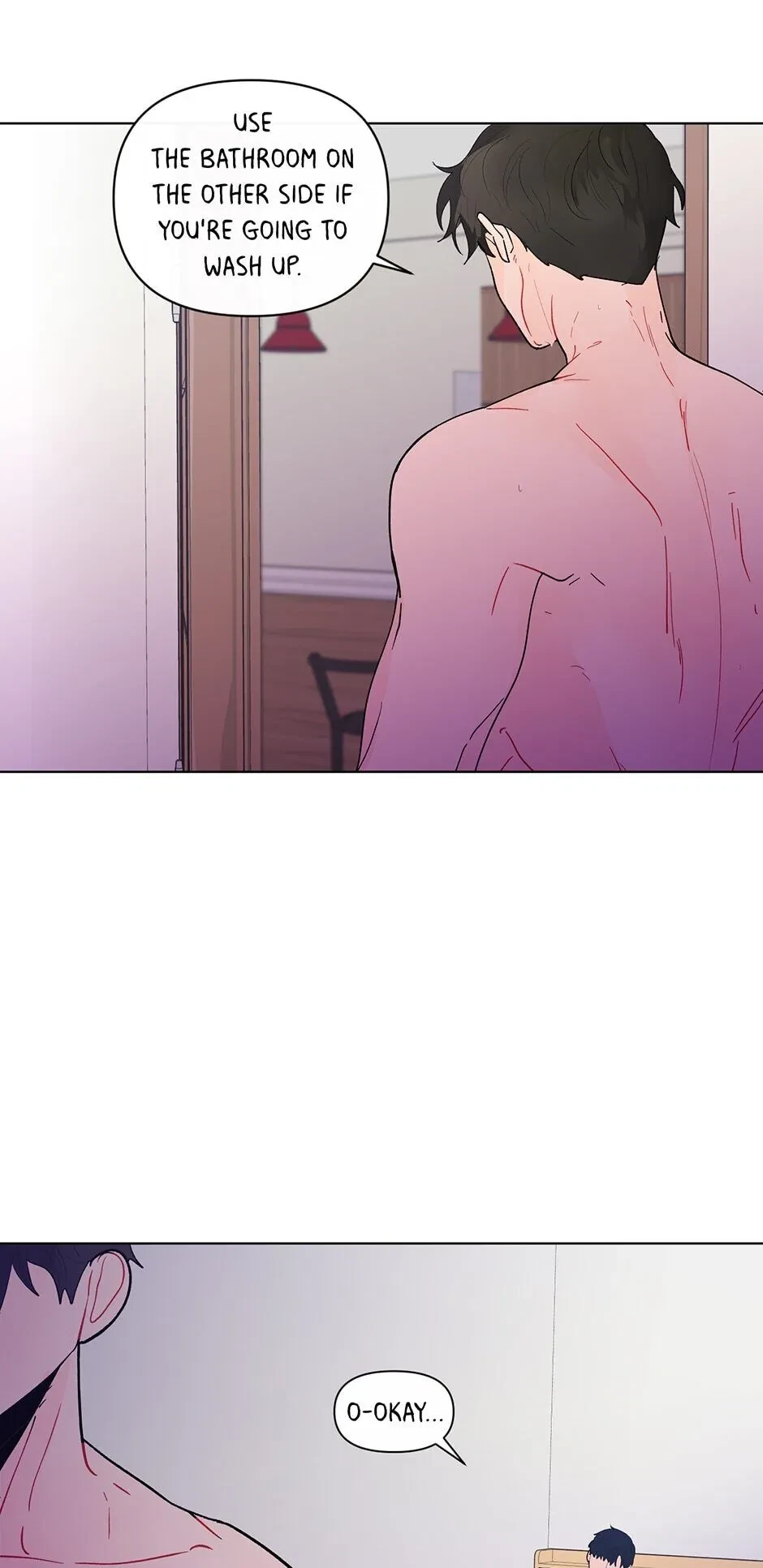 Banana Scandal Chapter 94, page 23