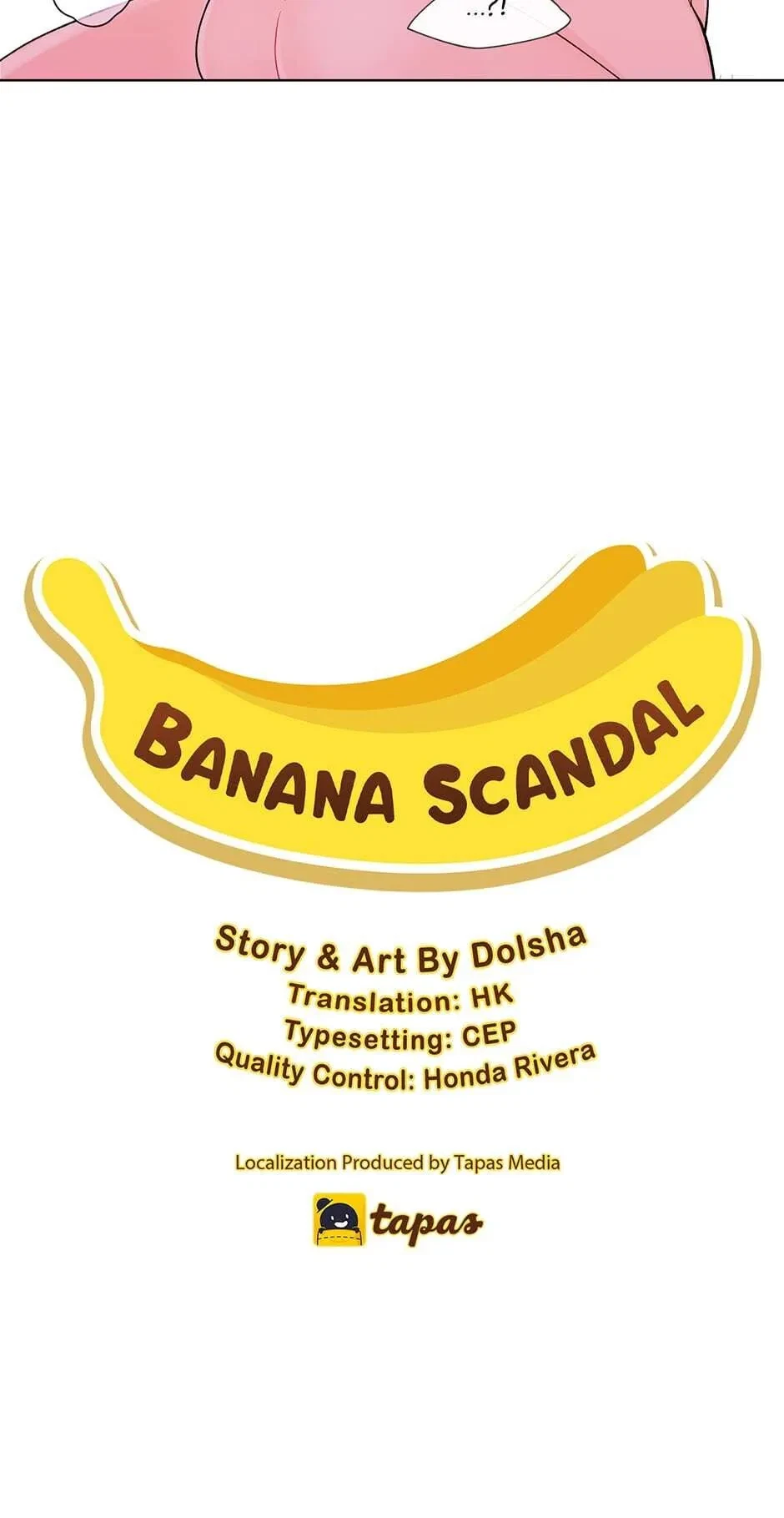 Banana Scandal Chapter 94, page 3