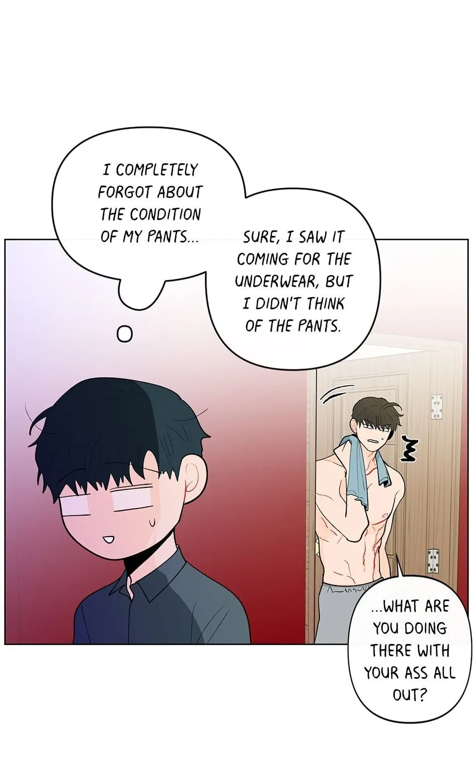 Banana Scandal Chapter 94, page 34