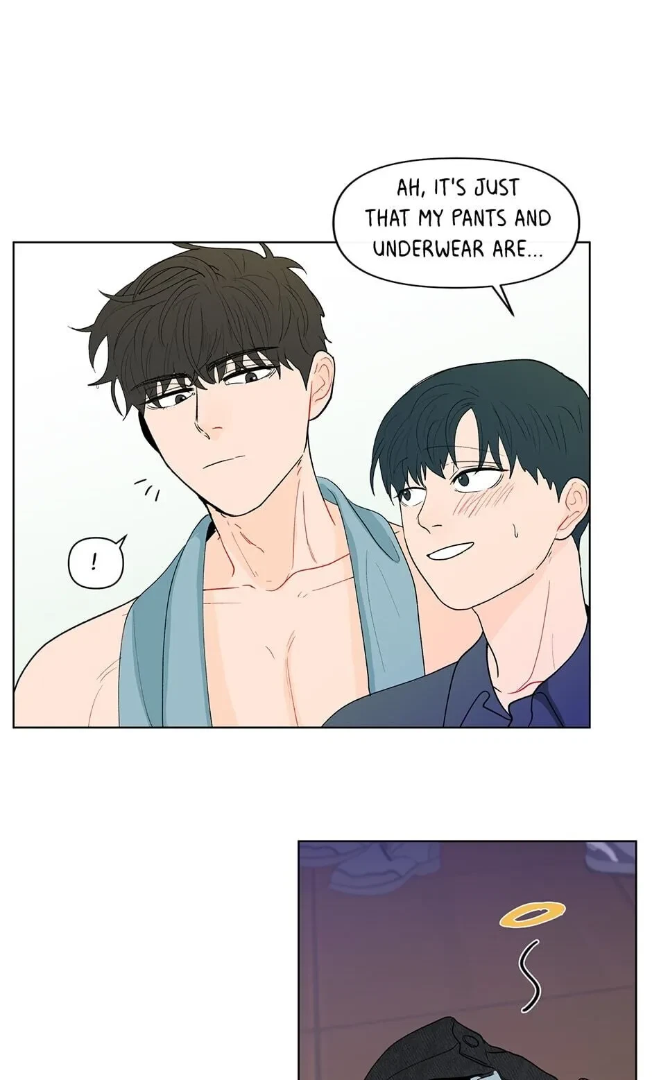 Banana Scandal Chapter 94, page 35