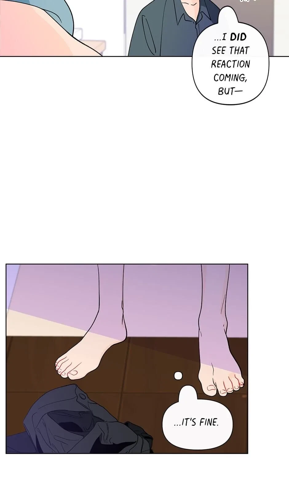 Banana Scandal Chapter 94, page 37