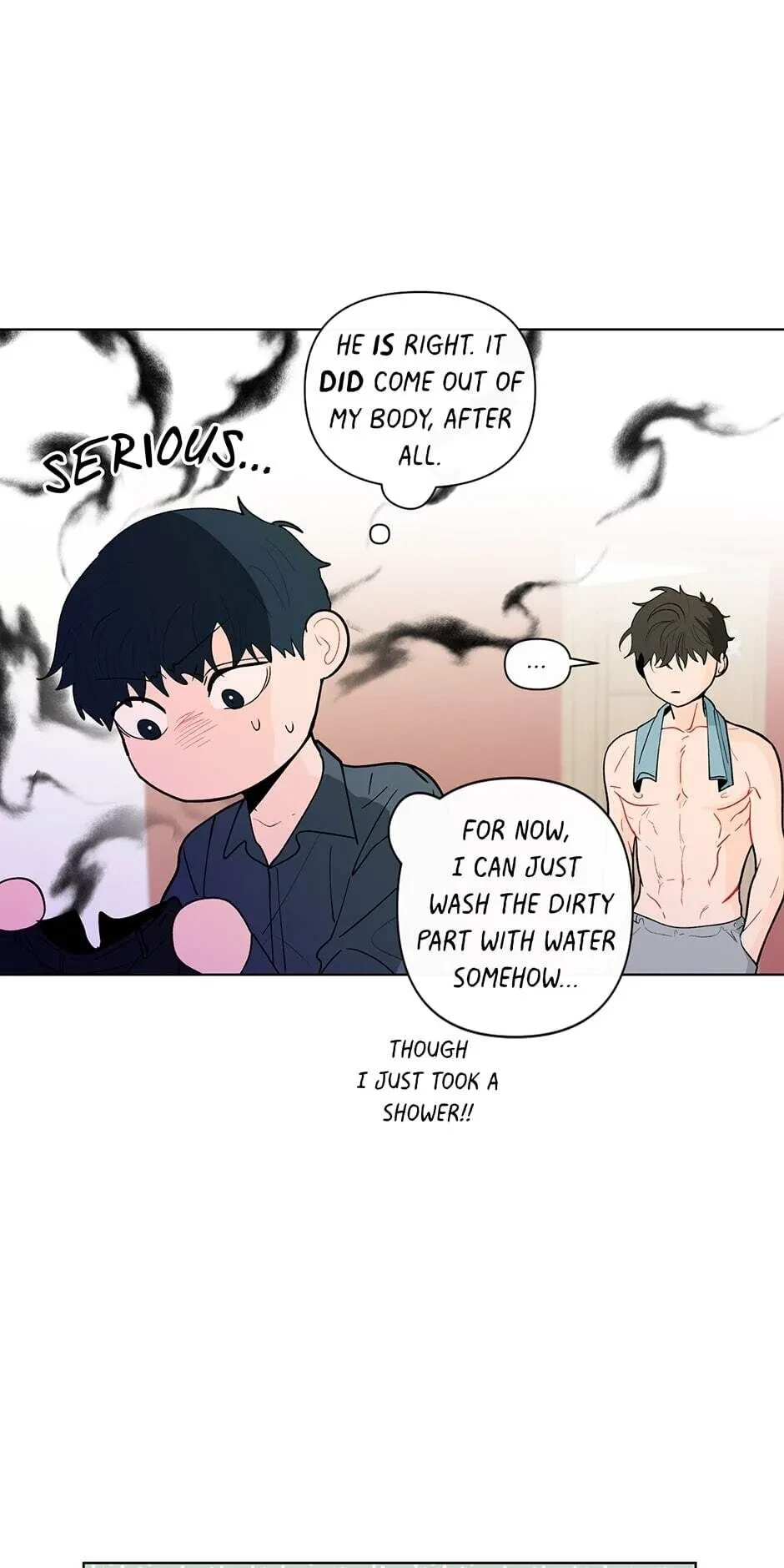 Banana Scandal Chapter 94, page 38