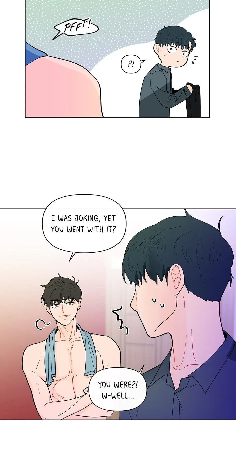 Banana Scandal Chapter 94, page 39