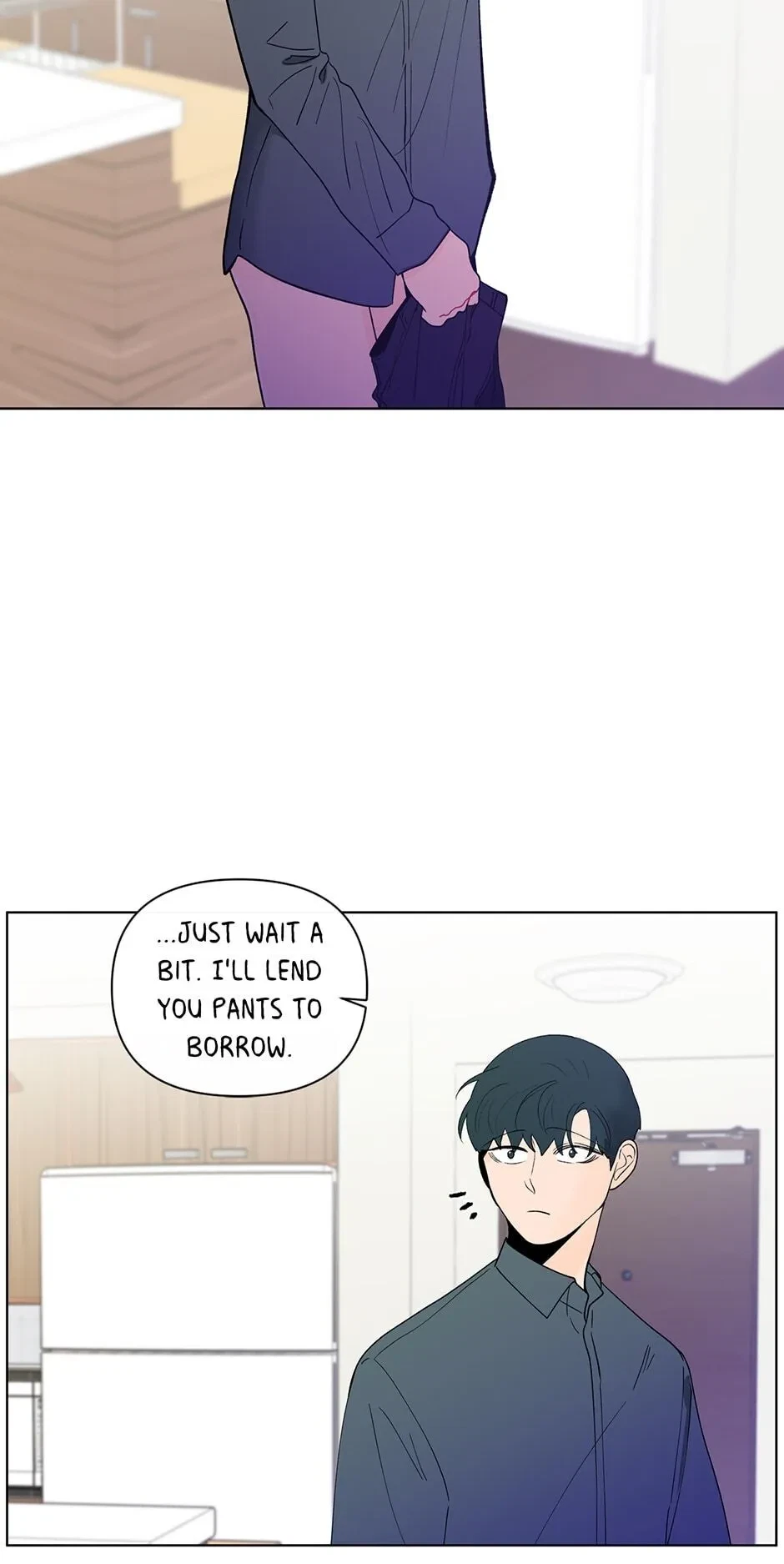 Banana Scandal Chapter 94, page 42