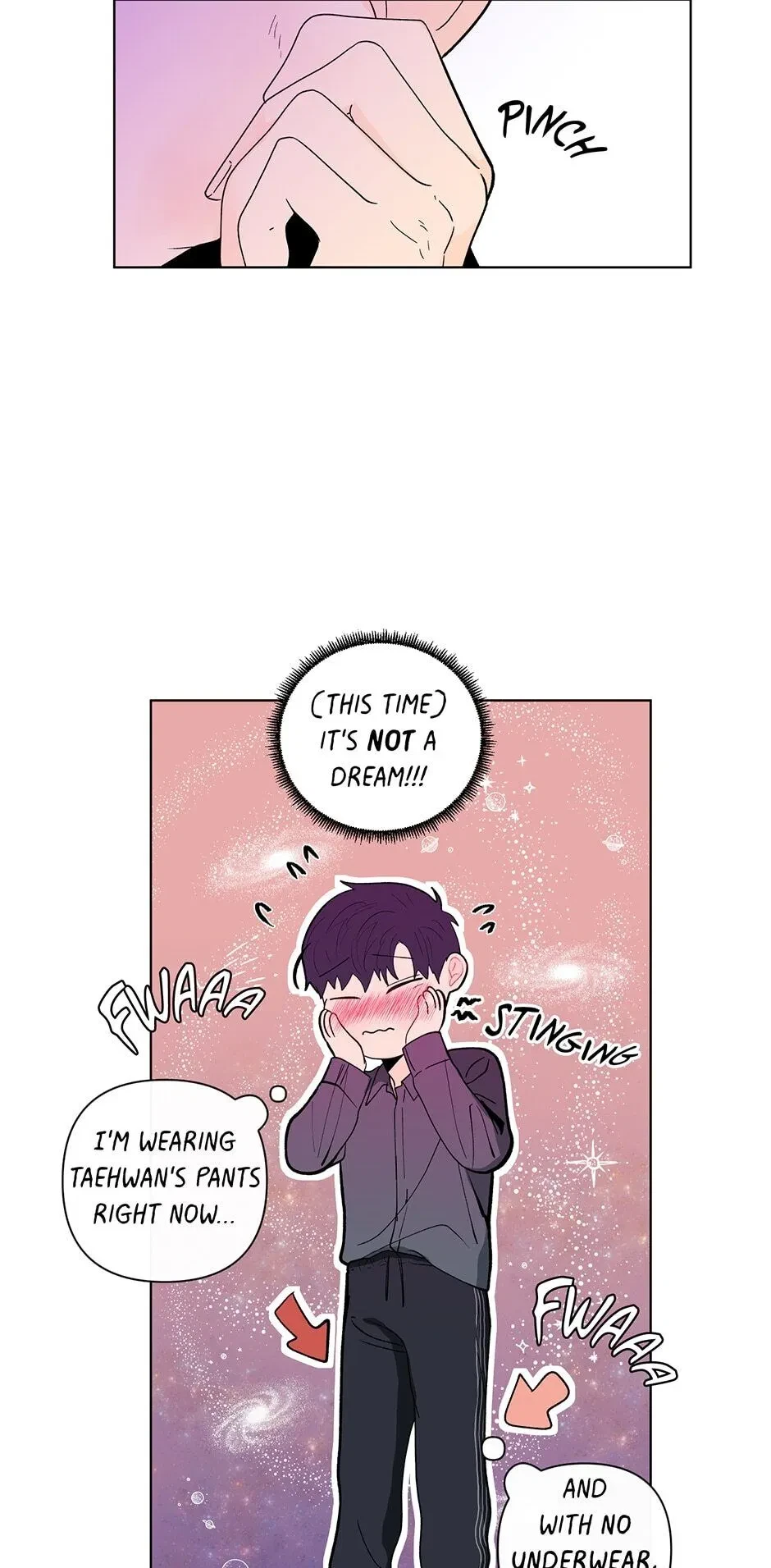 Banana Scandal Chapter 94, page 44