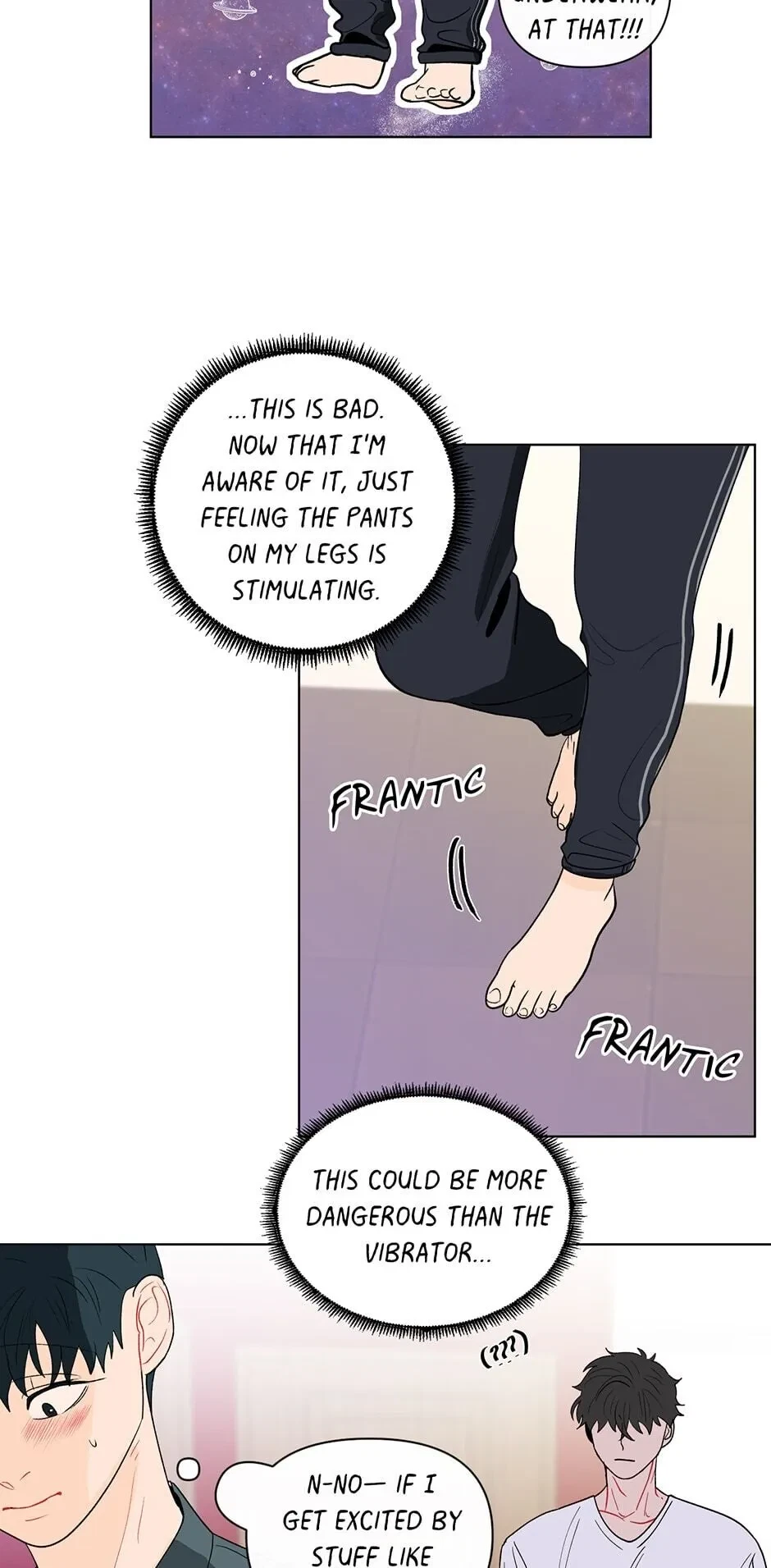 Banana Scandal Chapter 94, page 45