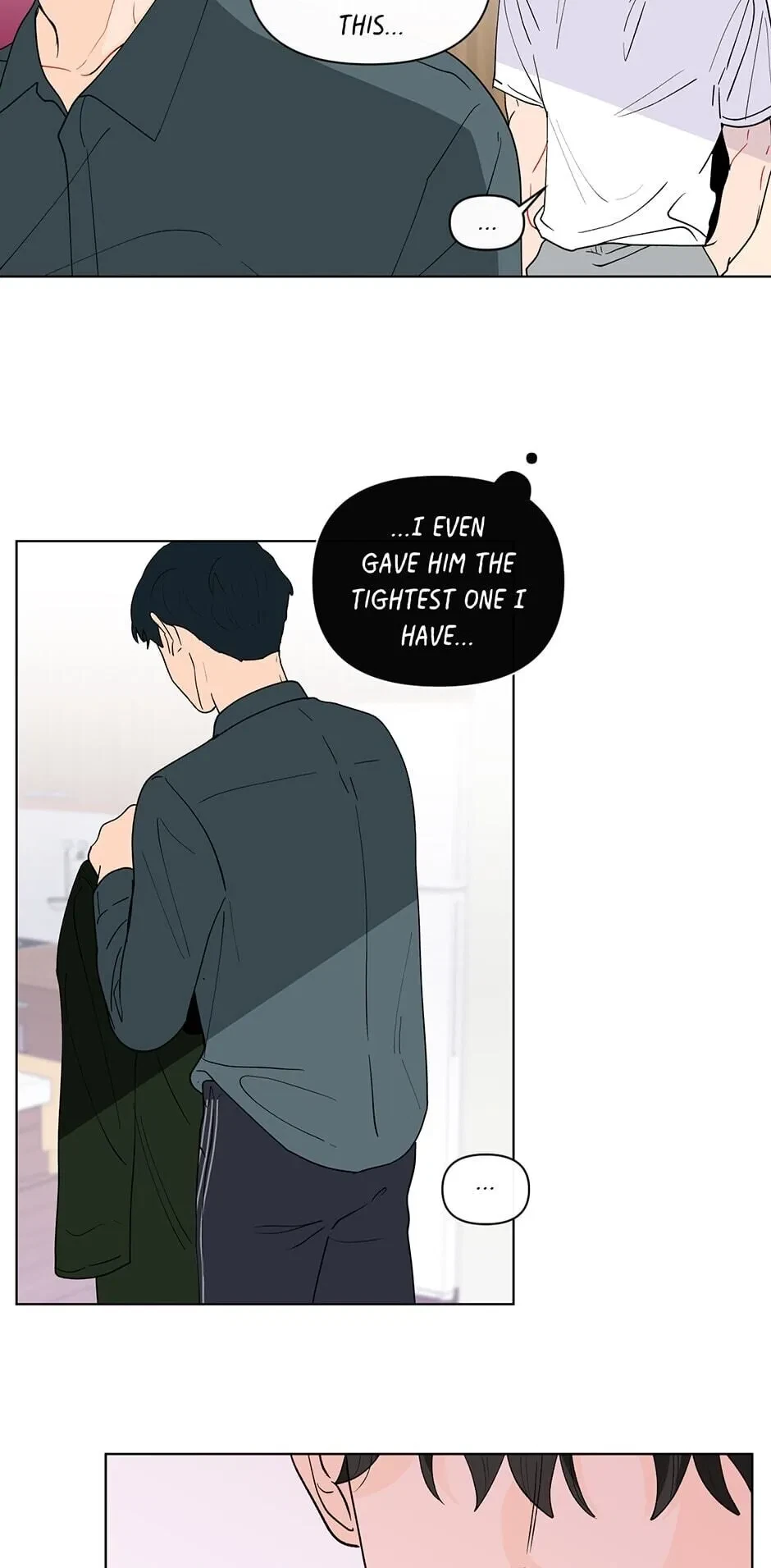Banana Scandal Chapter 94, page 46