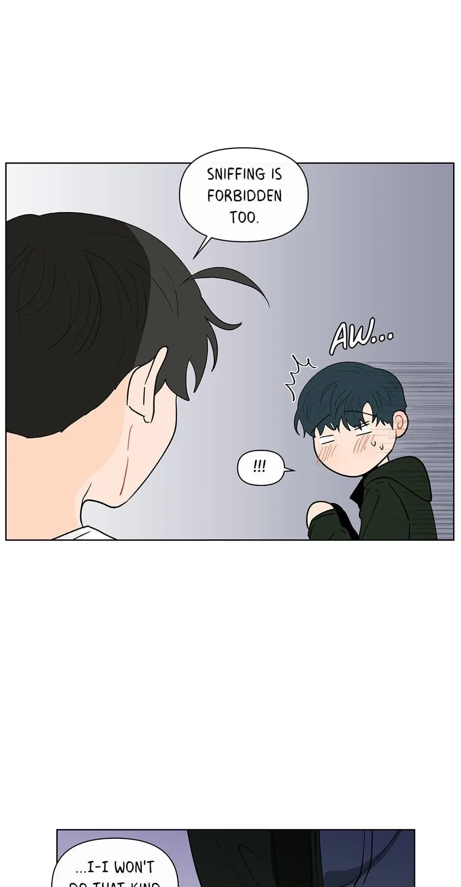 Banana Scandal Chapter 94, page 48