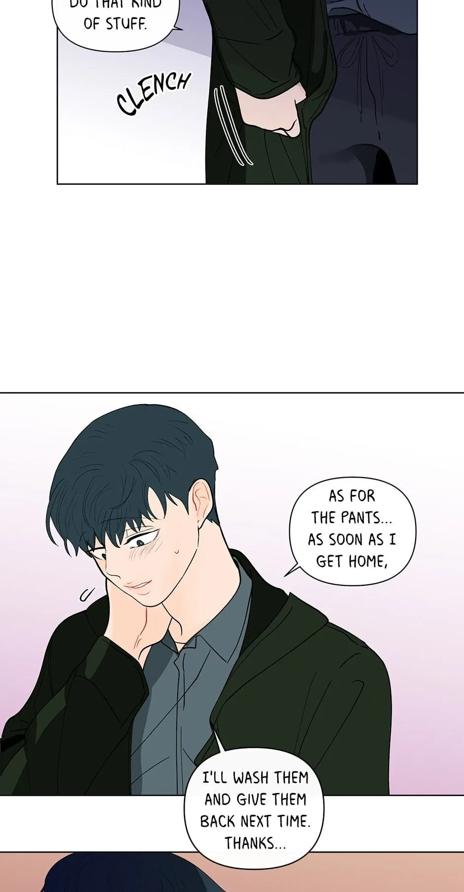 Banana Scandal Chapter 94, page 49