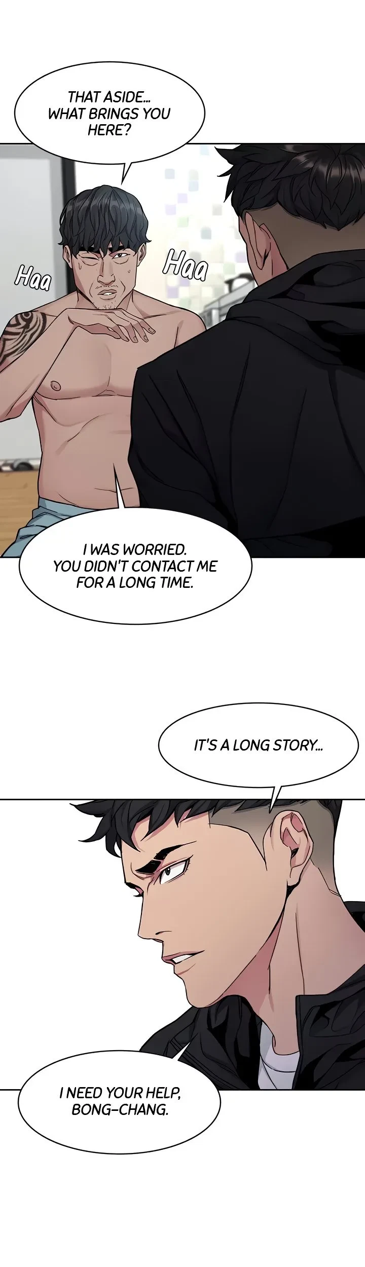 ONE KILL Chapter 37, page 13