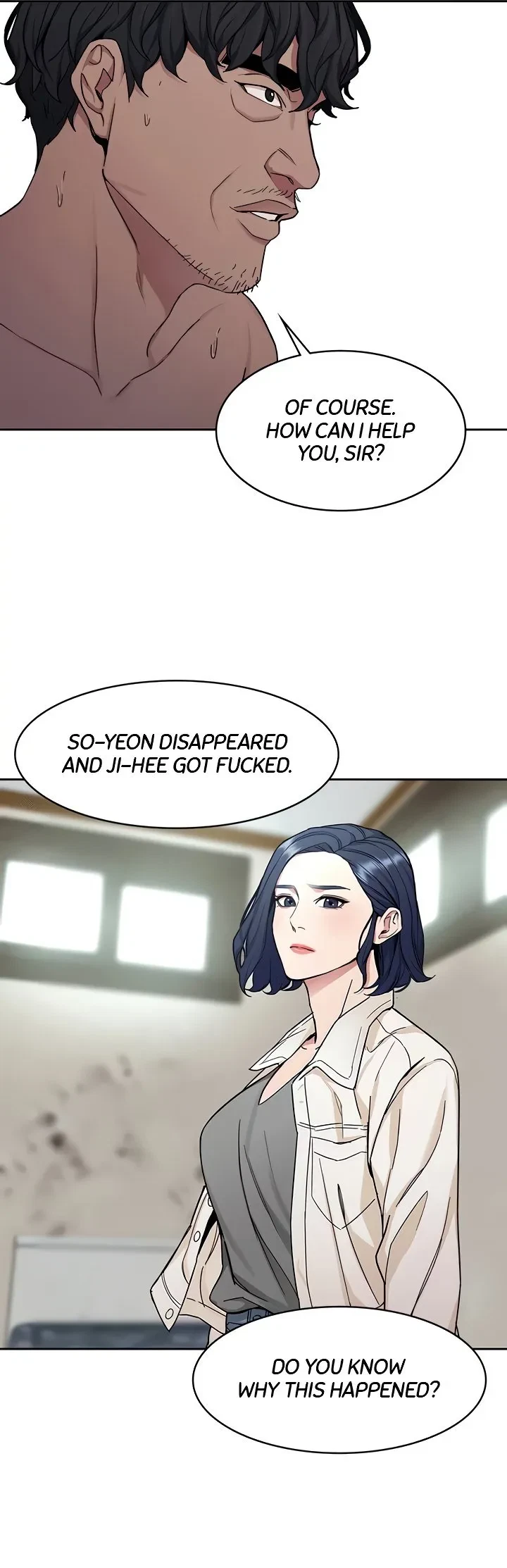 ONE KILL Chapter 37, page 14