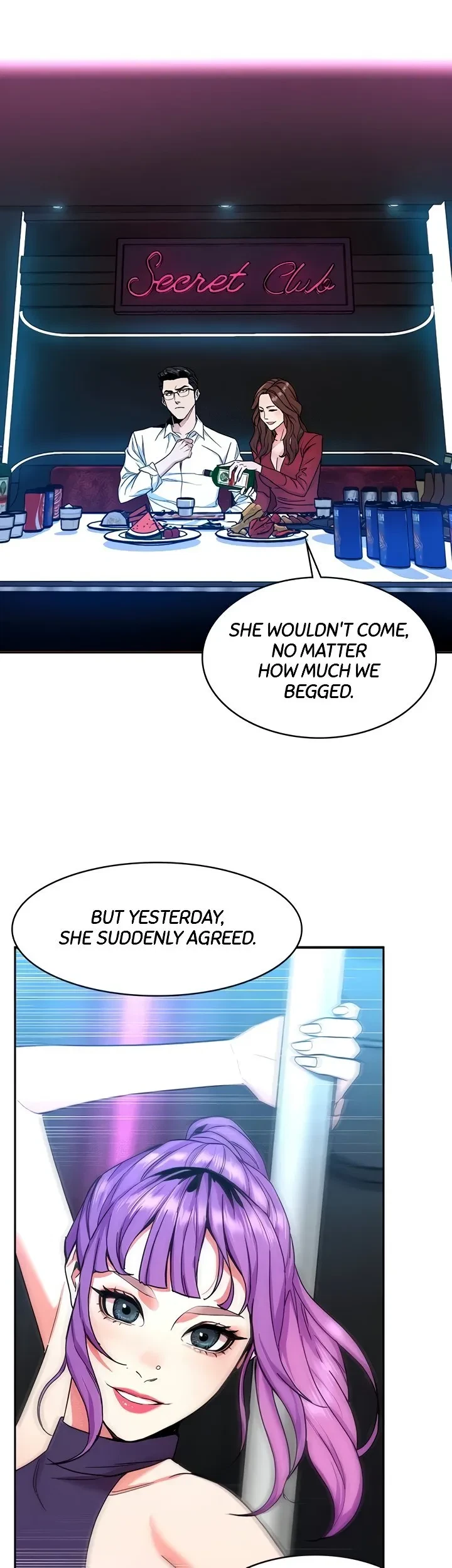 ONE KILL Chapter 37, page 21