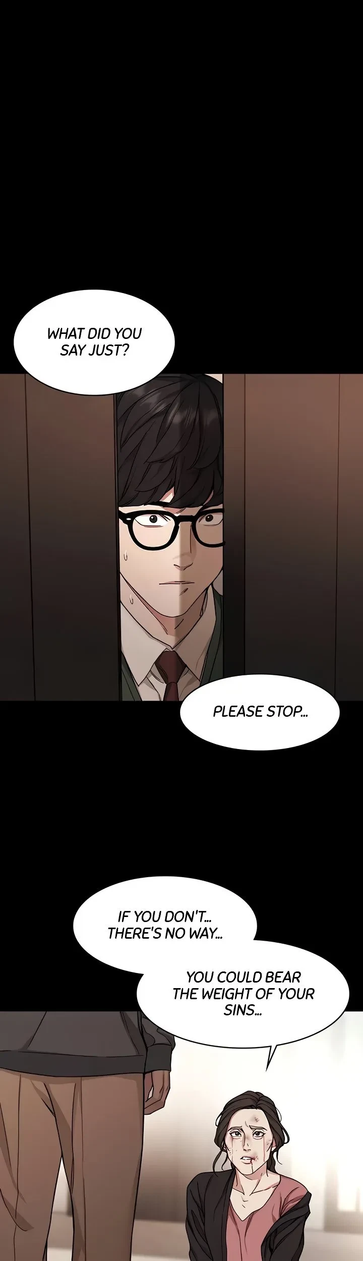 ONE KILL Chapter 37, page 23
