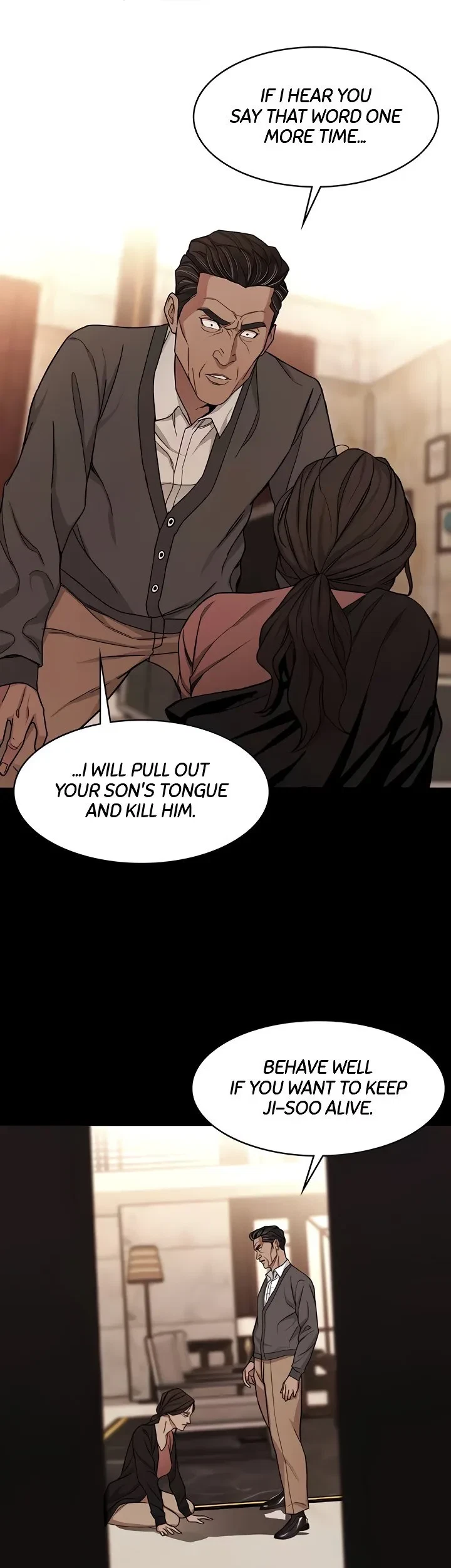 ONE KILL Chapter 37, page 27