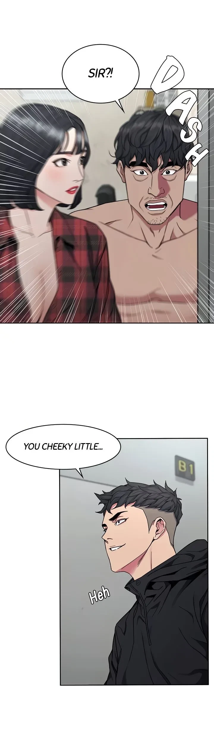 ONE KILL Chapter 37, page 3